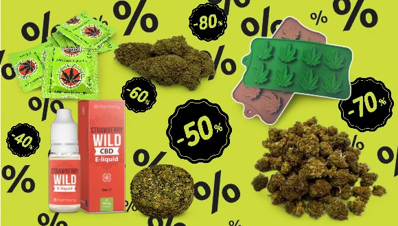 Promotions CBD cbd discount